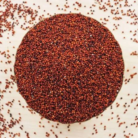 Ragi Sabut (Whole Finger Millet) – image 1