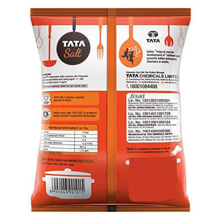 Tata Salt Plain – image 2