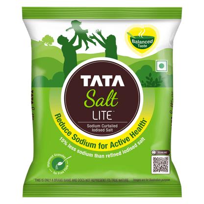 Tata Salt Lite Low Sodium – image 2