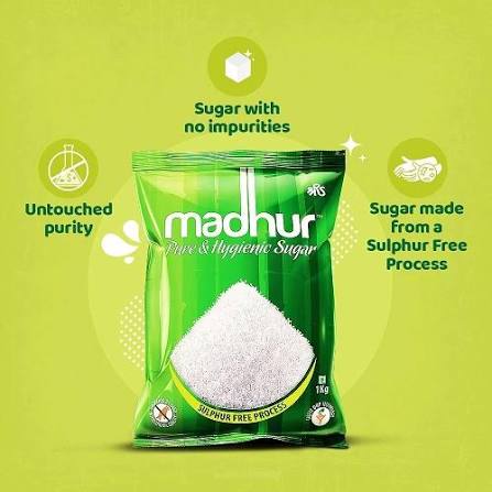 Madhur Sugar 5kg – image 3