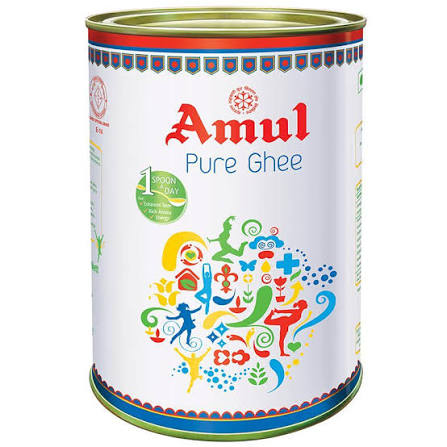 Amul Desi Ghee 1l