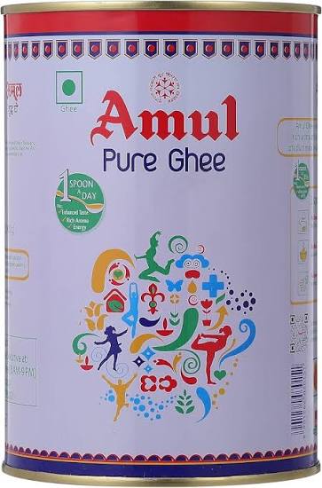 Amul Desi Ghee 1l – image 2