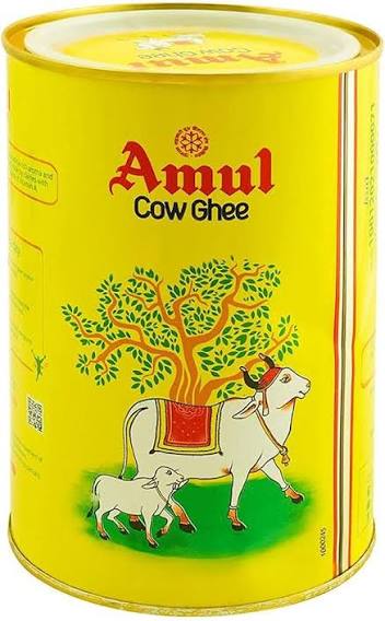 Amul Cow Desi Ghee 1l