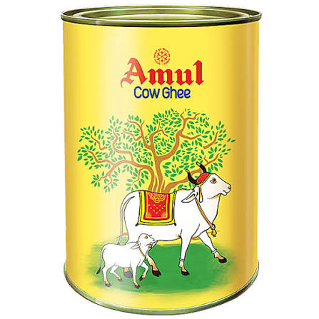 Amul Cow Desi Ghee 1l – image 2