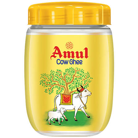 Amul Cow Desi Ghee 500ml – image 2