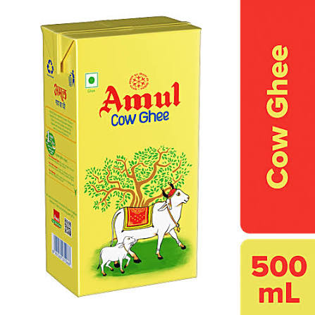 Amul Cow Desi Ghee 500ml – image 3