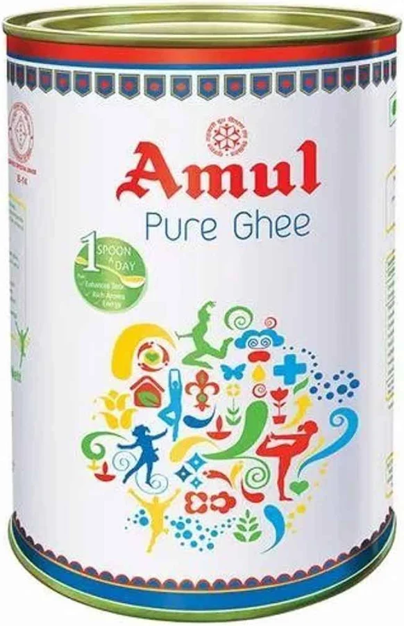 Amul Desi Ghee 500ml
