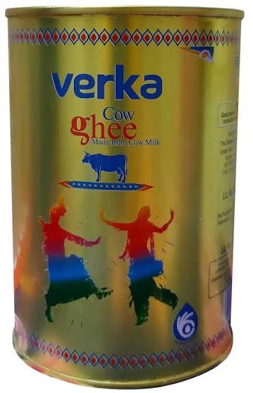Verka Cow Ghee 500ml – image 1