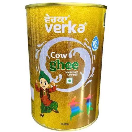 Verka Cow Ghee 500ml – image 2