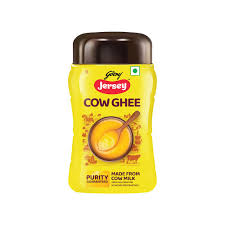 Godrej Jersey Pure Cow Ghee 500ml