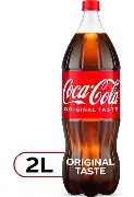 Coca Cola 2l – image 2