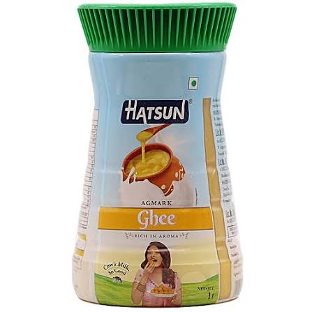 Hatsun Desi Ghee 1l – image 2