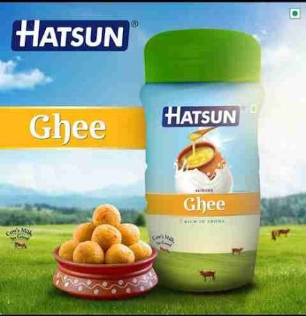 Hatsun Desi Ghee 1l – image 3