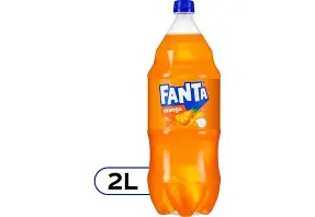 Fanta 2l – image 2