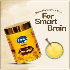 Paras Cow Ghee 1l – image 2