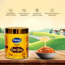 paras Cow Ghee 500ml – image 3