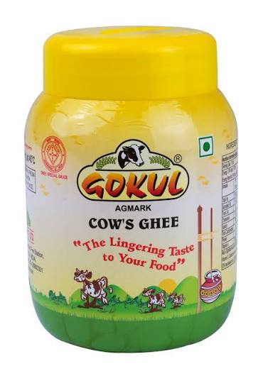 Gokul Cow Ghee 1l – image 2