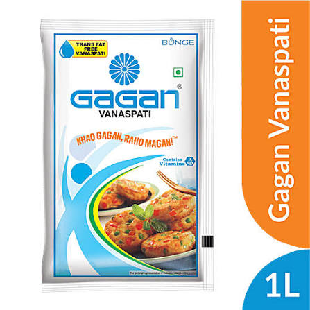 Gagan Vanaspati 1L