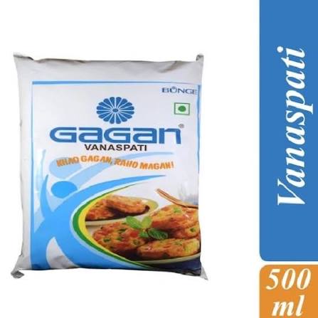 Gagan Vanaspati 500ml – image 2