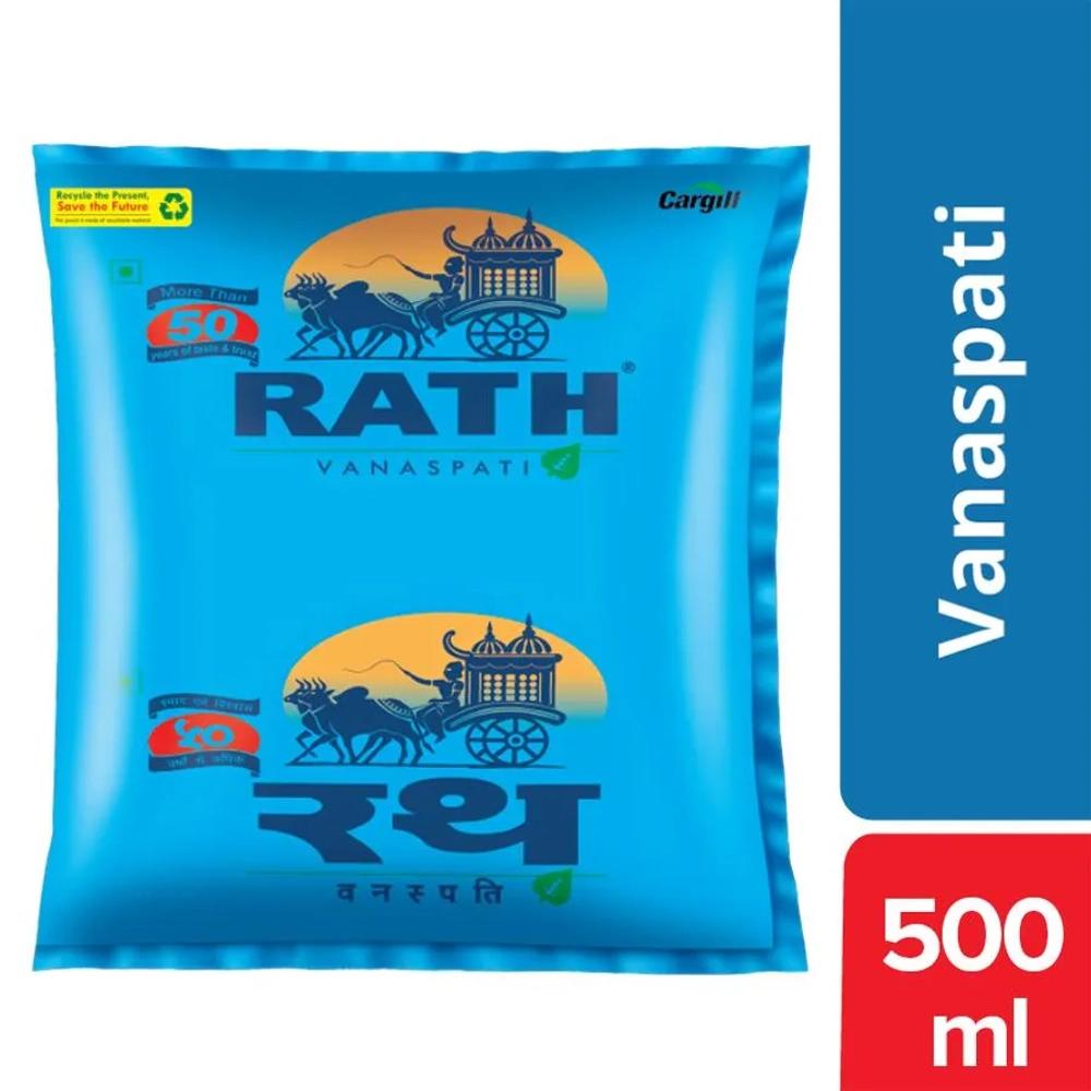 Rath Vanaspati 500ml
