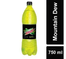 Mountain Dew Soft Drink