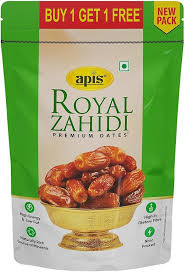 Royal Zahidi Dates 500g B1G1 – image 2