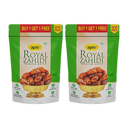 Royal Zahidi Dates 500g B1G1 – image 3