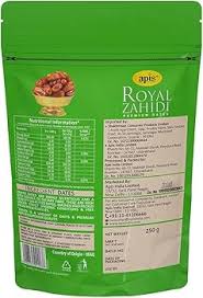 Royal Zahidi Dates250g B1G1 – image 3