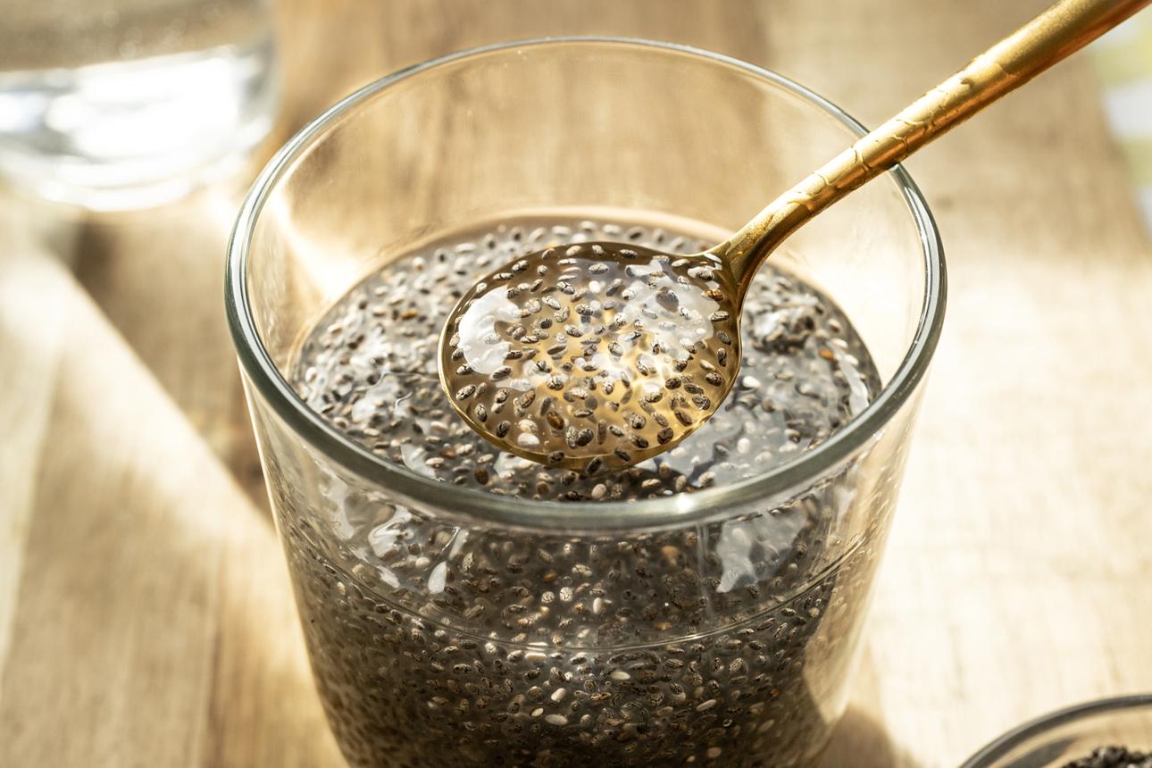 Chia Seeds 200g – image 2