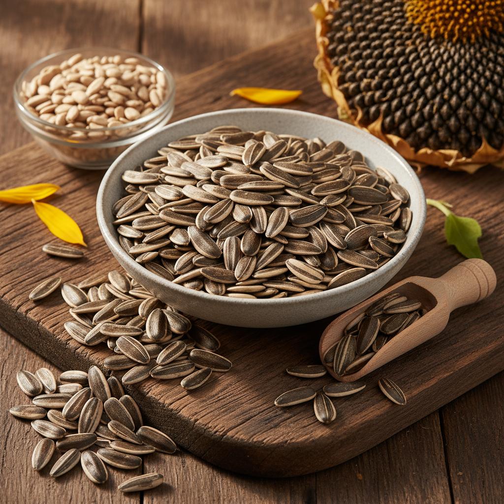 Sunflower Seeds 200g – image 4