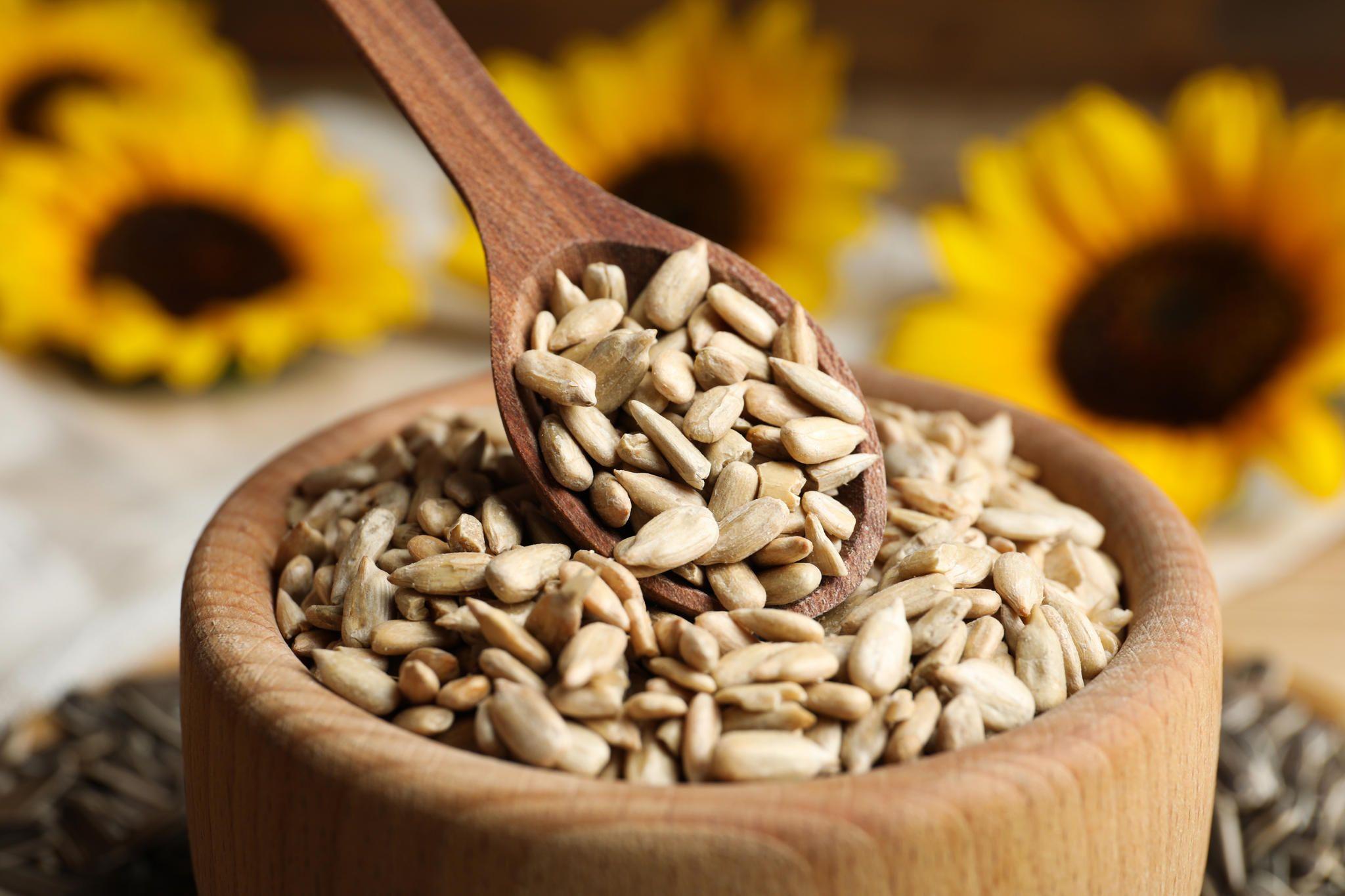 Sunflower Seeds 200g – image 2