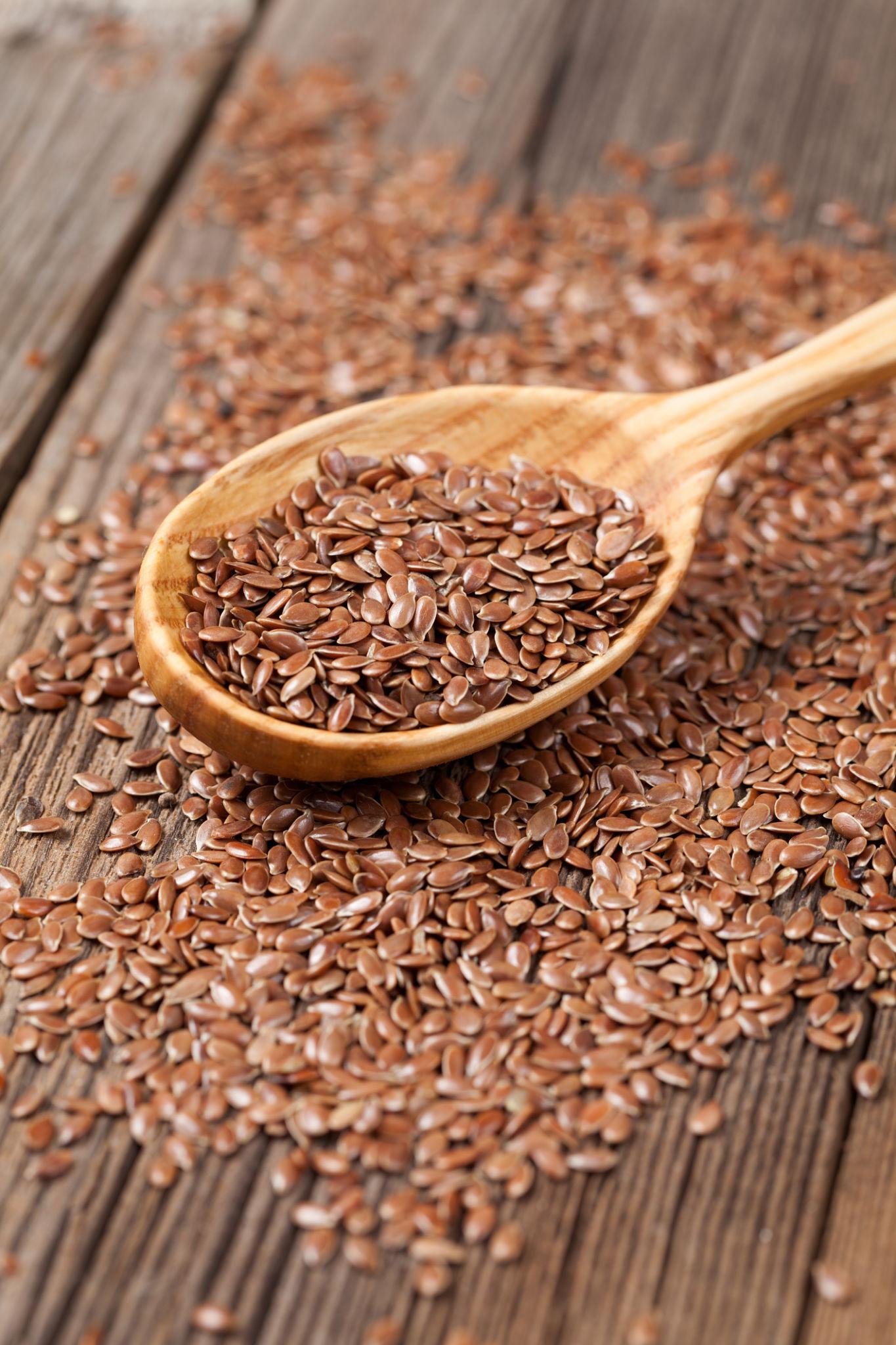 Flax Seeds 500g – image 3
