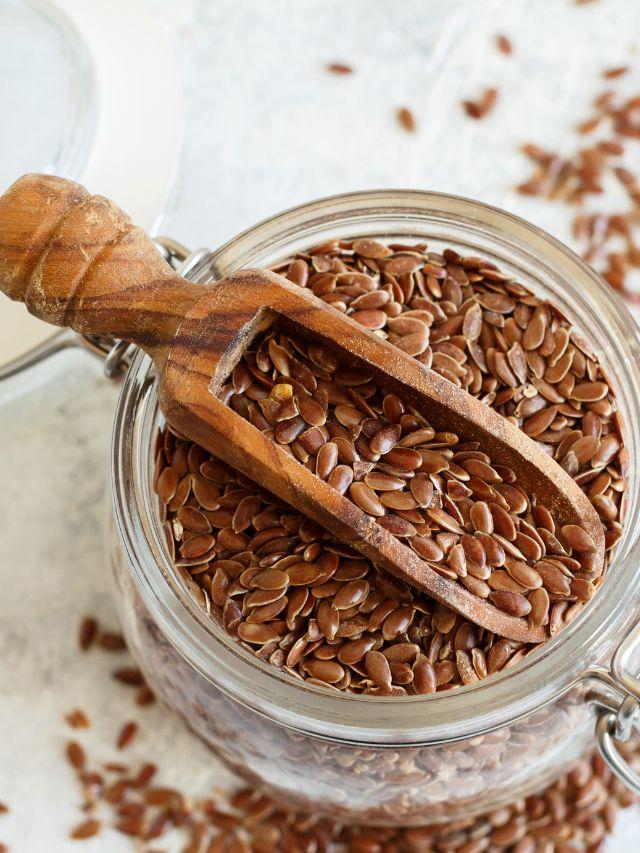 Flax Seeds 500g – image 4