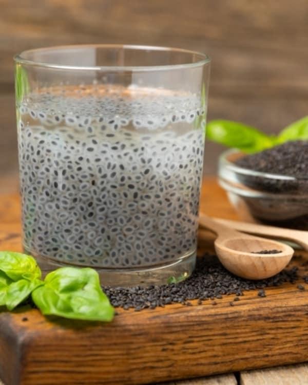 Basil Seeds (Sabja Seeds) 250g