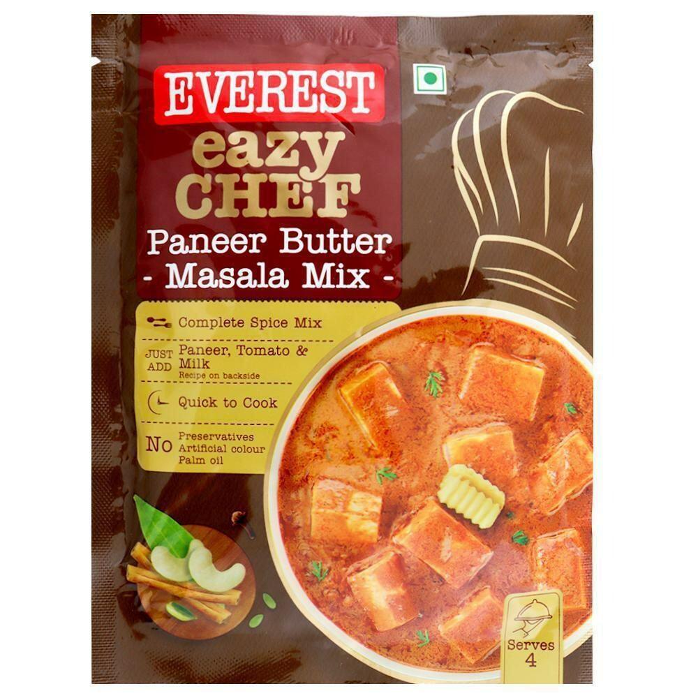 Everest Paneer Butter Masala Mix 50g