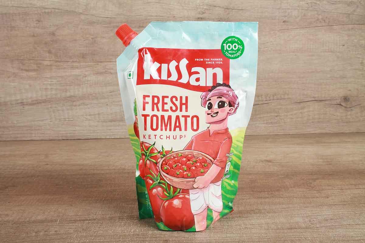 Kissan Fresh Tomato Ketchup  – image 2
