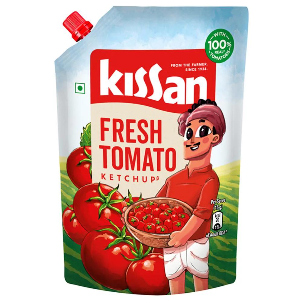 Kissan Fresh Tomato Ketchup 