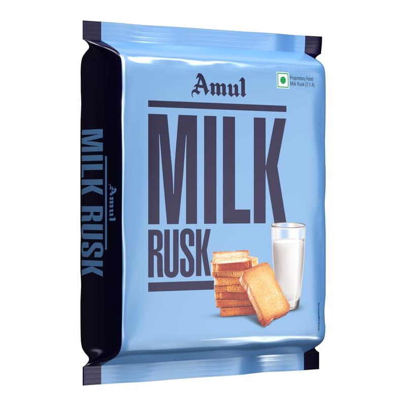 Amul Milk Rusk – image 1