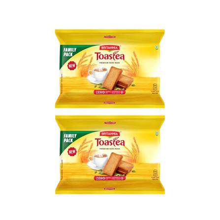 Britannia Toastea Premium Bake Rusk – image 2