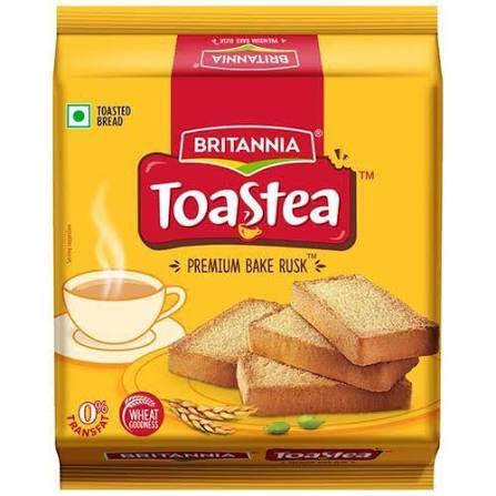 Britannia Toastea Premium Bake Rusk