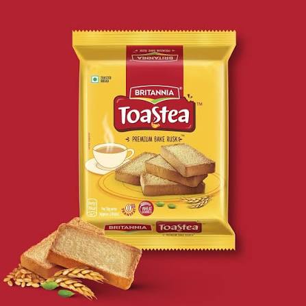 Britannia Toastea Premium Bake Rusk – image 4