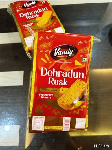 Vandy Premium Rusk