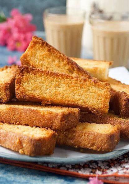Bakery Rusk (No Sugar)