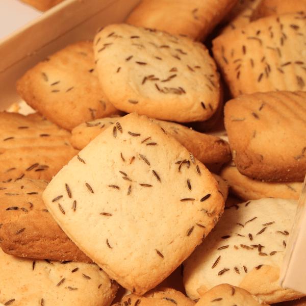Bakery Jeera Biscuits