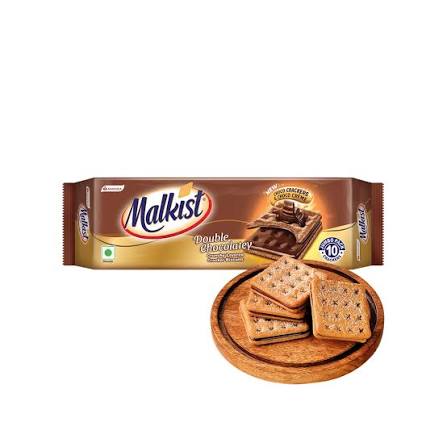 Malkist Double Chocolatey Biscuits – image 2