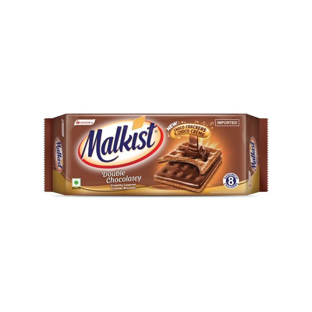 Malkist Double Chocolatey Biscuits – image 3