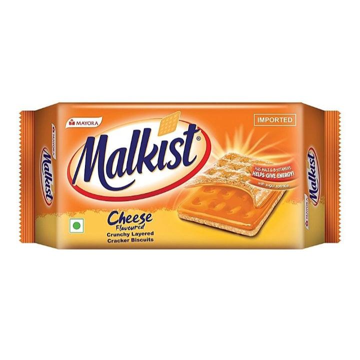 Malkist Cheese Biscuits