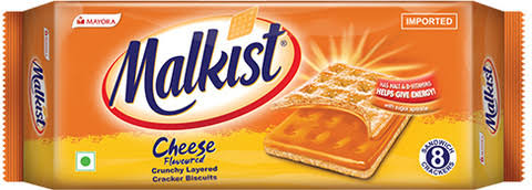 Malkist Cheese Biscuits – image 3