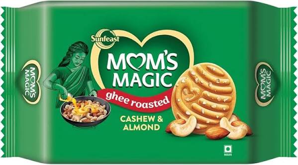 Moms Magic Cashew & Almond Family pack 