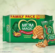 Moms Magic Cashew & Almond Family pack  – image 3